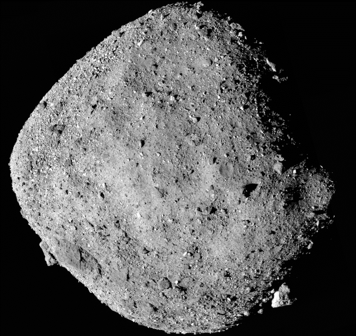 Bennu is no real threat