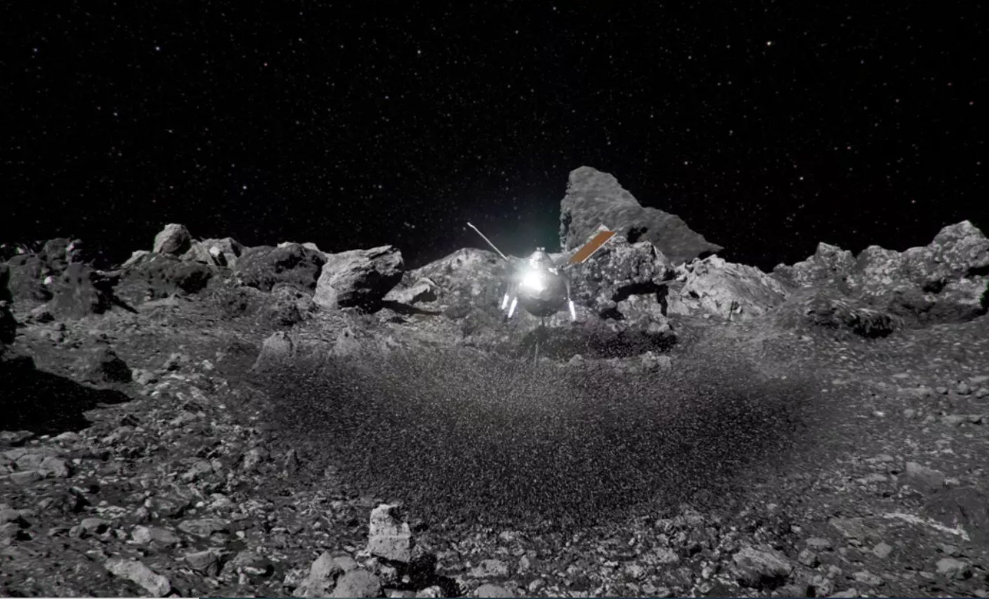 NASA dismiss Bennu as a real threat