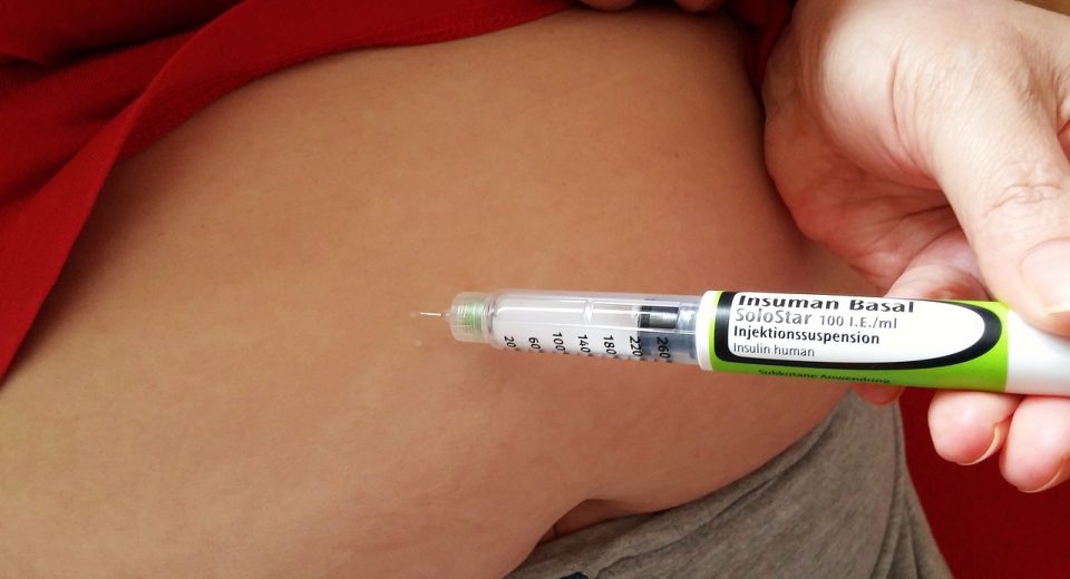 insulin injection